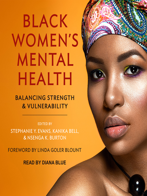 Cover image for Black Women's Mental Health
